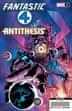Fantastic Four Antithesis #2 Second Printing Neal Adams