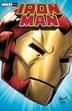 Iron Man V6 #4 Nauck Headshot