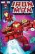 Iron Man V6 #4 Ron Lim Lego