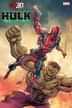 Immortal Hulk #45 Variant Liefeld Deadpool 30th