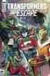 Transformers Escape #3 CVR B Umi Miyan