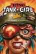 King Tank Girl #4 CVR B Cardstock Staples