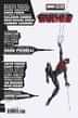 Miles Morales Spider-man #25 Variant Bagley Skyline