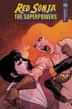 Red Sonja The Superpowers #5 CVR E Kano