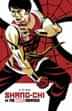 Shang-chi V2 #1 Variant Cho