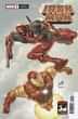 Iron Man V6 Annual #1Variant Liefeld Deadpool 30th Var